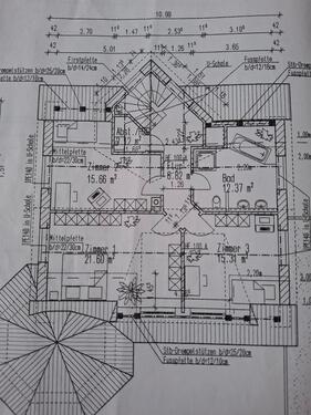 Foto - Einfamilienhaus in Hatten zur Miete