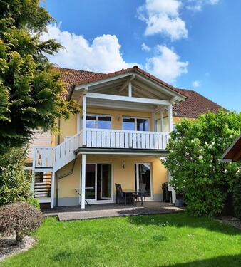 Foto - Doppelhaushälfte in Baumholder zu vermieten