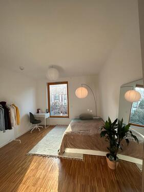 Foto - 1 Zimmer Etagenwohnung zur Miete in Greifswald