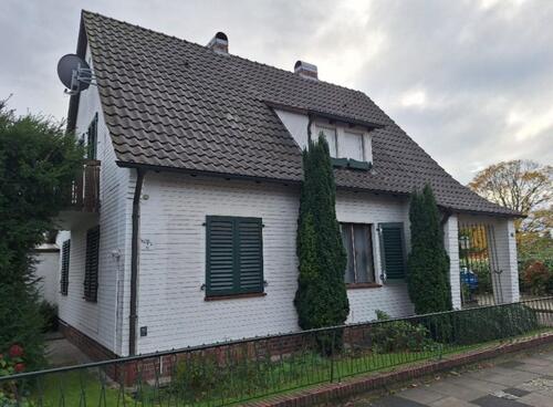 Foto - Einfamilienhaus mit 7 Zimmern Schlossereigebäude in Rheine privat