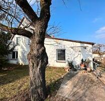 Sanierungsbedürftiges Einfamilienhaus mit großem Grundstück - Uckerland