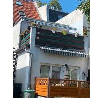 2 Raumwohnung mit Balkon im Zentrum von Bernburg - Bernburg (Saale)