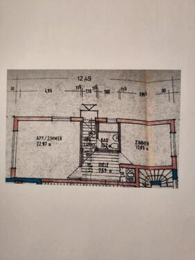 Foto - Etagenwohnung in Markdorf zur Miete