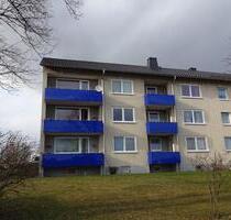 Wohnung mit Südbalkon & Weitblick in Selb