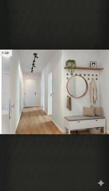 Foto - Renovierte 2,5 Zimmer Wohnung mit Balkon in FL Engelsby - 60 m2