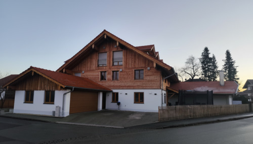 Foto - Exklusive Neubau‑Doppelhaushälfte mit 8 Zimmern, Garten & Garage