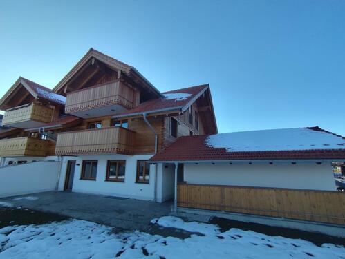 Foto - 8 Zimmer Doppelhaushälfte zur Miete in Antdorf