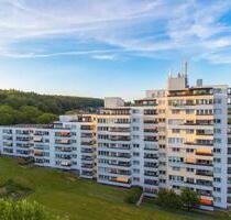 2-Zimmer-Wohnung mit Fahrstuhl und Balkon in Hildesheim-Neuhof
