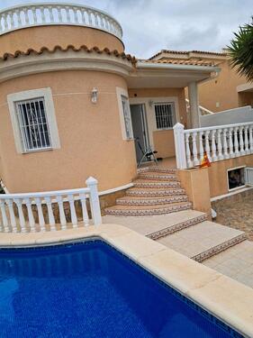 Foto - Ferienhaus mit pool in Alicante☀️ 3 schlafzimmer auf 2 ebenen