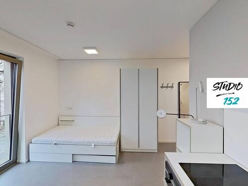 Foto - 1 Zimmer Etagenwohnung in Wiesbaden