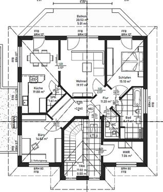 Foto - Erstbezug -Wohnen auf höchstem Niveau – Neubau