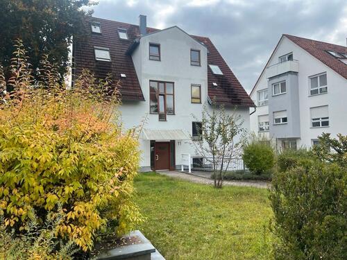 Foto - 2 Zimmer Etagenwohnung zum Kaufen in Ludwigsburg