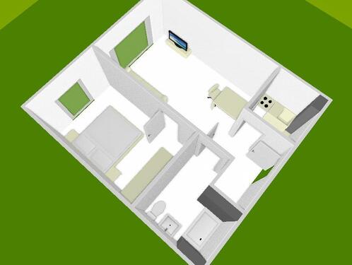 Foto - Erdgeschoßwohnung in Worms zum Kaufen