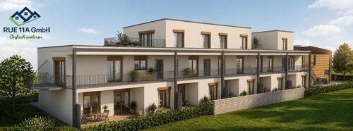 Foto - Moderne 2-Raum-Wohnung im Neubau in Rüdersdorf OT Herzfelde