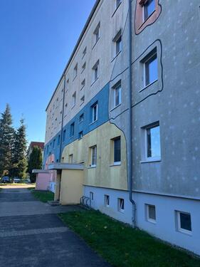 Foto - gut geschnittene Vierzimmerwohnung in Rosenow - Erstbezug nach Modernisierung