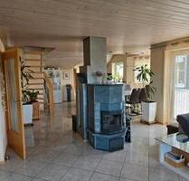 5,5 Zimmer Maisonette Wohnung 137qm, extra grosse Garage+Carport - Illerrieden