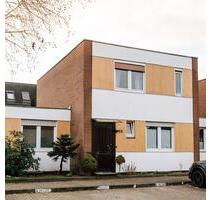 Verkaufen preiswertes Reihenendhaus in Garath - Düsseldorf Stadtbezirk 10