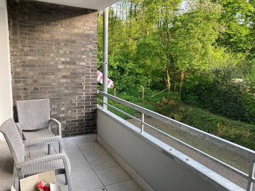 Foto - 1 Zimmer Appartement mit großem Sonnenbalkon
