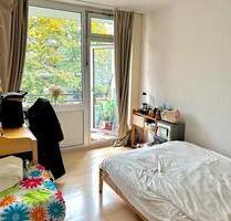 Gemütliche 1 Zimmer Wohnung mit Balkon und Küche in der Südstadt - Köln Rodenkirchen Gemütliche 1 Zimmer Wohnung mit Balkon und Küche in der Südstadt - Köln Rodenkirchen