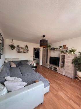 Foto - Helle 4-Raum-Wohnung mit Einbauküche