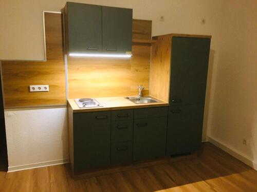 Foto - 2R-Wohnung mit Küche und Balkon ab sofort