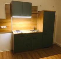 2R-Wohnung mit Küche und Balkon ab sofort - Sangerhausen