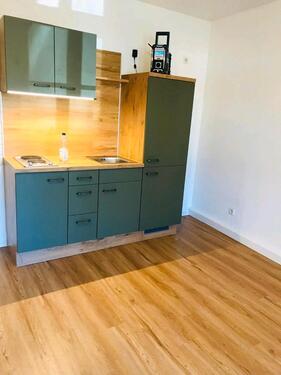 Foto - Etagenwohnung in Sangerhausen