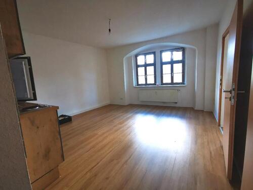 Foto - Etagenwohnung in Sangerhausen zur Miete