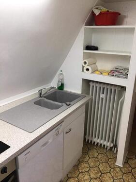 Foto - Dachgeschoßwohnung in Mannheim zur Miete