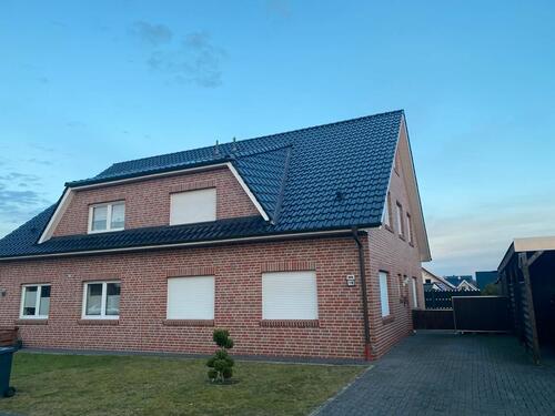 Foto - Doppelhaushälfte, 140m2, 5 ZKB+HWR+GästeWC, Garten