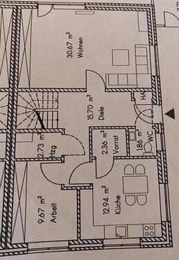 Foto - 5 Zimmer Einfamilienhaus zur Miete in Dörpen