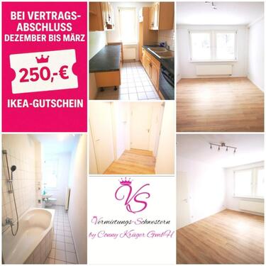 Foto - 2-Zimmer-Wohlfühlwohnung mit EBK und Tageslichtbad