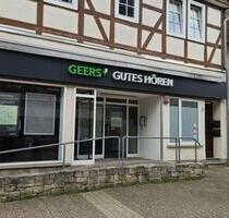 220m² bezugsfertige Gewerbefläche in der Fußgängerzone in Korbach