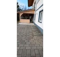 barrierefreie Mietwohnung - 820,00&nbsp;EUR Kaltmiete, ca.&nbsp; 94,00&nbsp;m&sup2; in Schwarzach (PLZ: 94374)