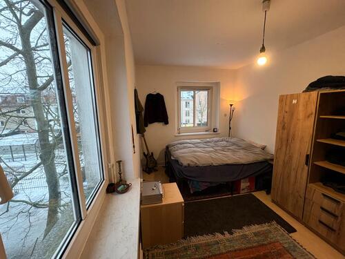 Foto - Gemütliches, Helles WG-Zimmer in netter 3er WG in bester Lage