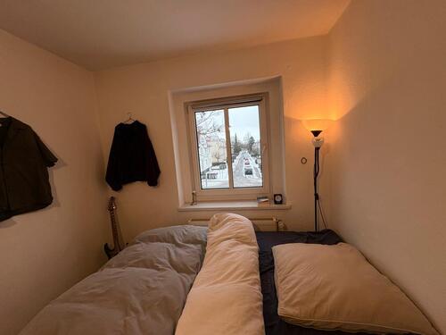 Foto - 1 Zimmer Etagenwohnung zur Miete in Greifswald