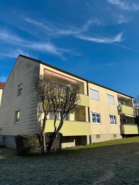 Foto - 3 Zimmer Etagenwohnung in Feuchtwangen