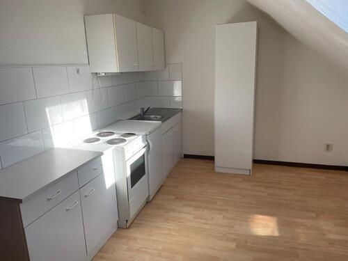 Foto - 1 Zimmer Dachgeschoßwohnung zur Miete in Hann. Münden