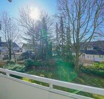 Zentral gelegene 1-Zimmer-Wohnung mit Balkon und EBK - Ratingen