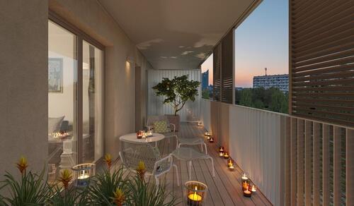 Foto - 3 Zimmer Etagenwohnung in Leipzig