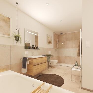 Foto - Etagenwohnung in Leipzig zur Miete