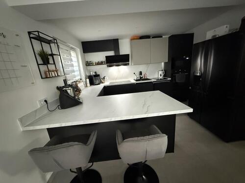 Foto - Moderne, helle 3-Zimmer Wohnung mit Smart Home & Fußbodenheizung