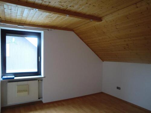 Foto - Dachgeschoßwohnung in Marktsteft zur Miete