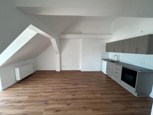 Foto - Erstbezug Dachgeschosswohnung in Jüterbog