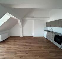 Erstbezug Dachgeschosswohnung in Jüterbog