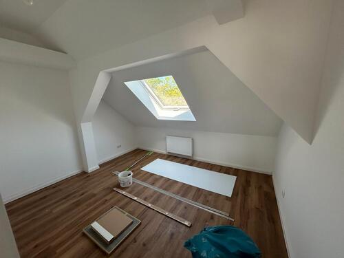 Foto - Dachgeschoßwohnung in Jüterbog zur Miete