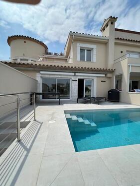 Foto - Ferienhaus mit Pool am Hauptkanal in Ampuriabrava