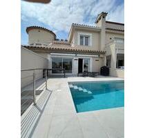 Ferienhaus mit Pool am Hauptkanal in Ampuriabrava - Bendorf