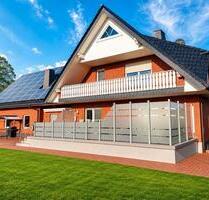 PROVISIONSFREI | Großes Einfamilienhaus mit Halle & Ausbaureserve - Rahden