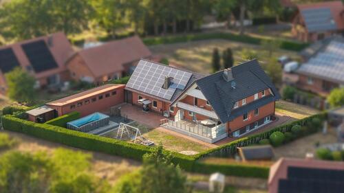 Foto - 6 Zimmer Einfamilienhaus zum Kaufen in Rahden